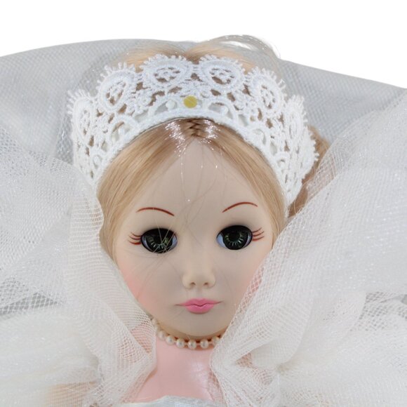 Effanbee Wizard of Oz Good Witch Doll FB1172 Storybook Collection 1987 - Picture 4 of 15